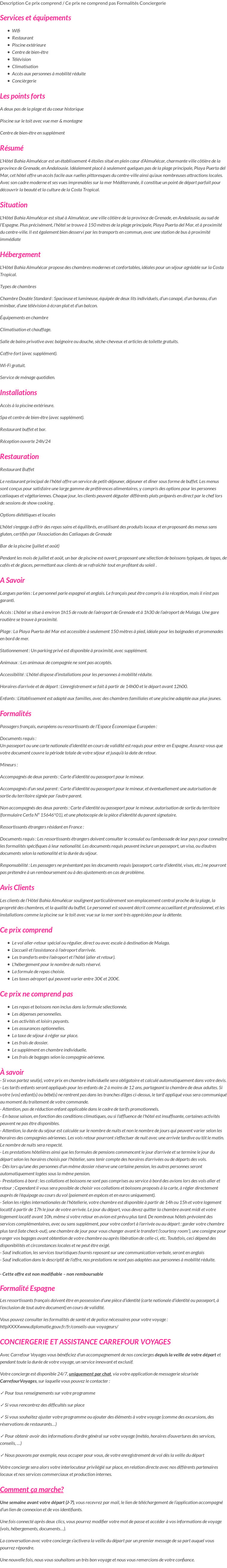 Présentation