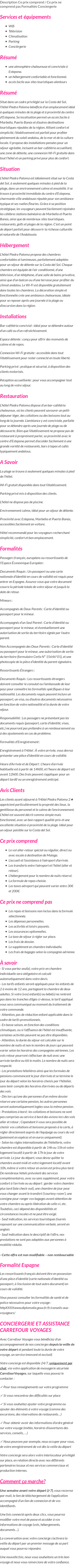 Présentation