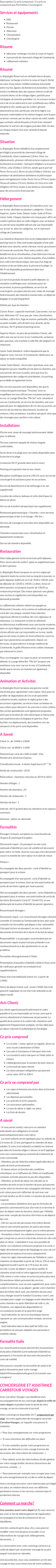 Présentation
