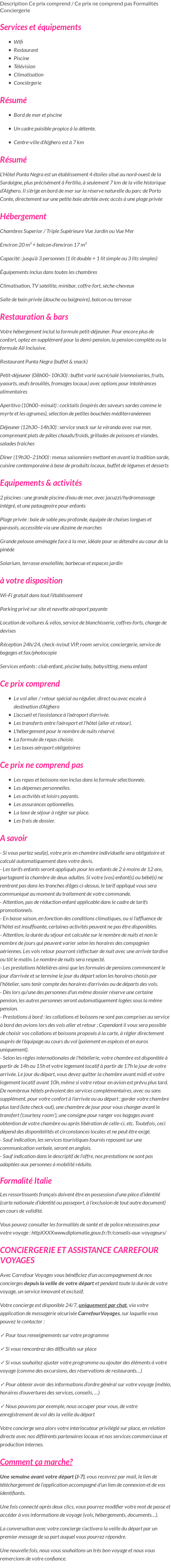 Présentation