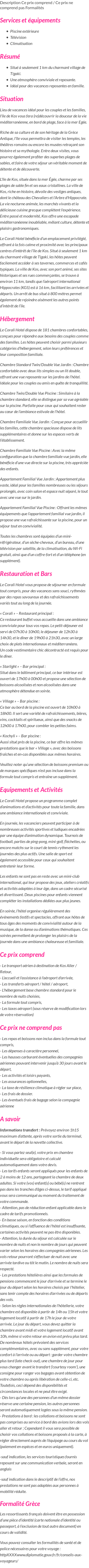 Présentation