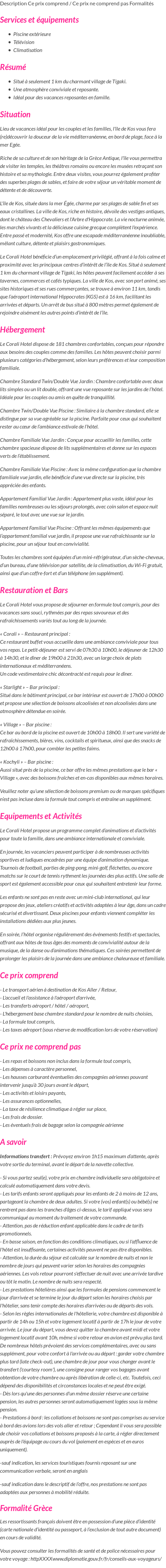 Présentation