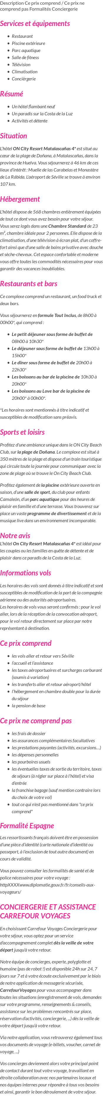 Présentation