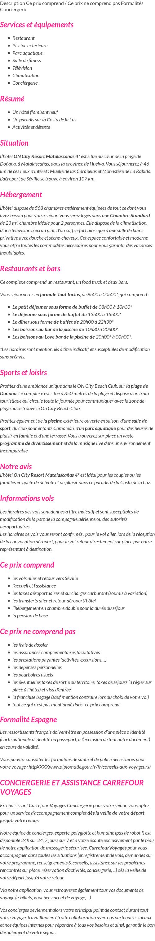 Présentation