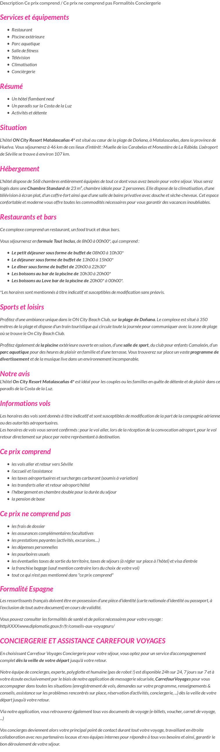 Présentation