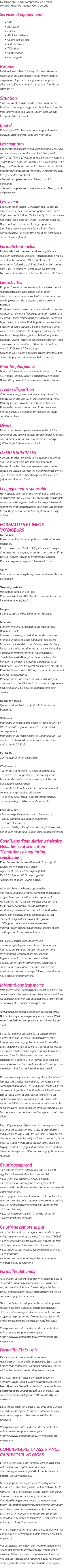 Présentation