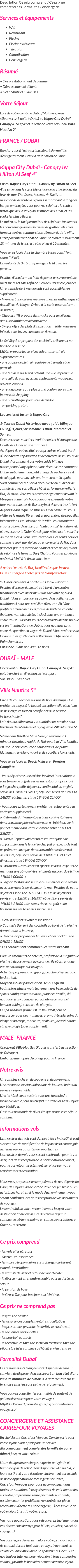 Présentation