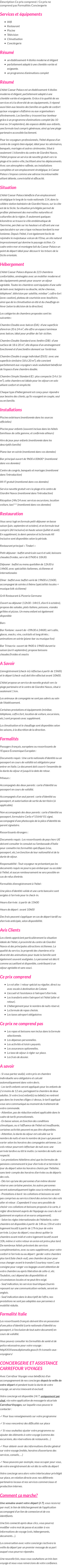 Présentation