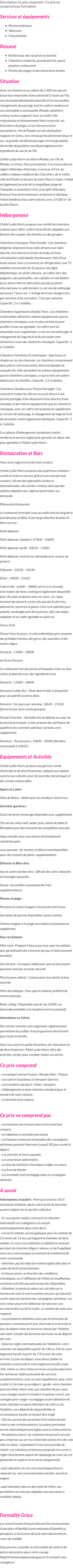 Présentation