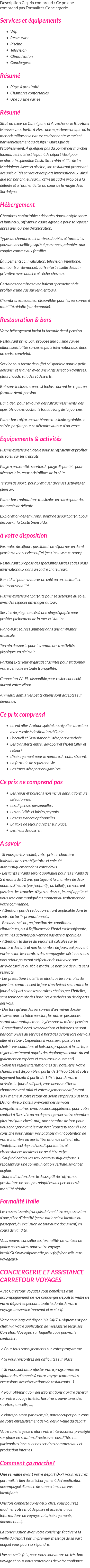 Présentation