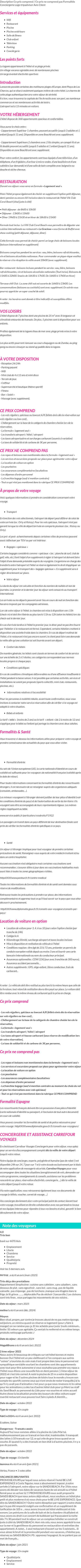 Présentation