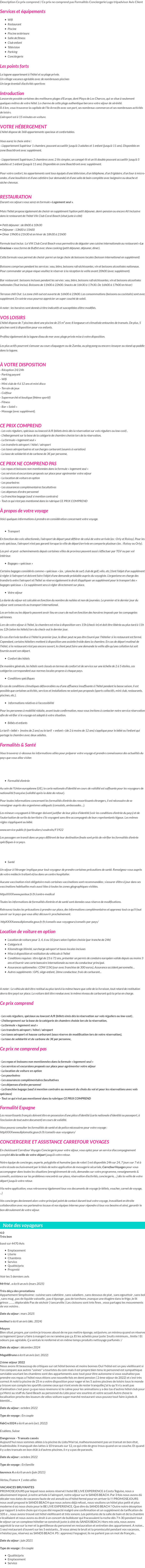 Présentation