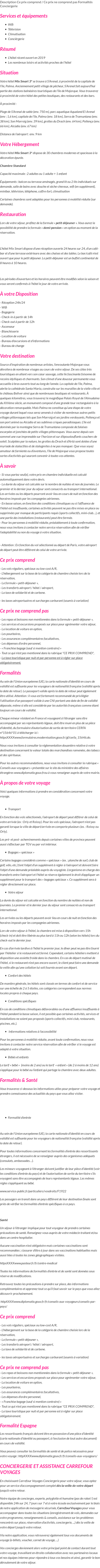 Présentation