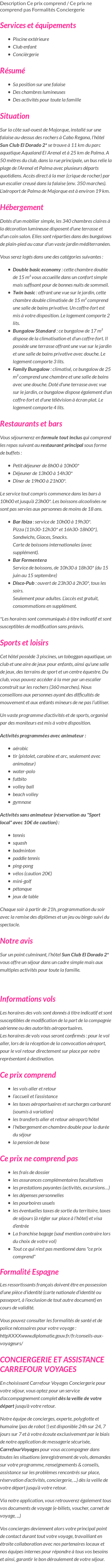 Présentation