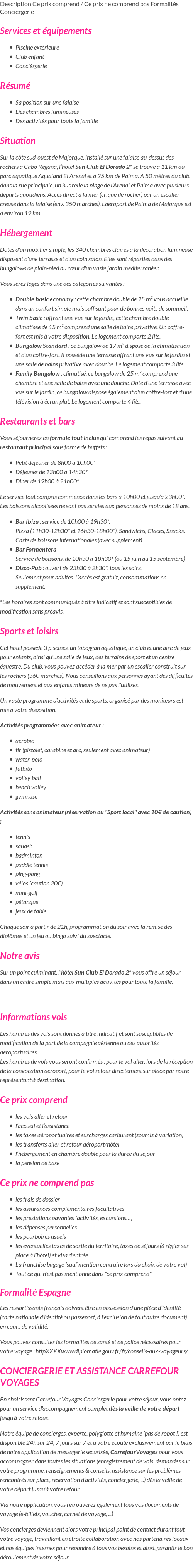 Présentation