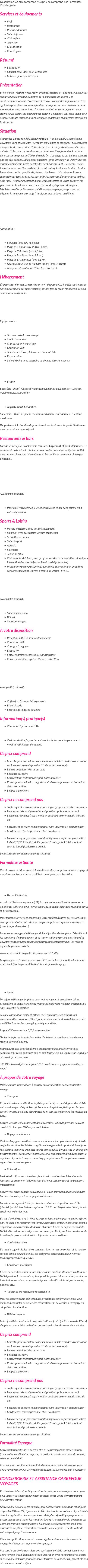 Présentation