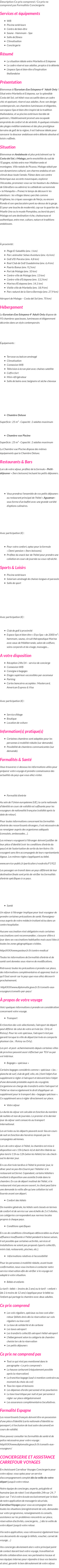 Présentation
