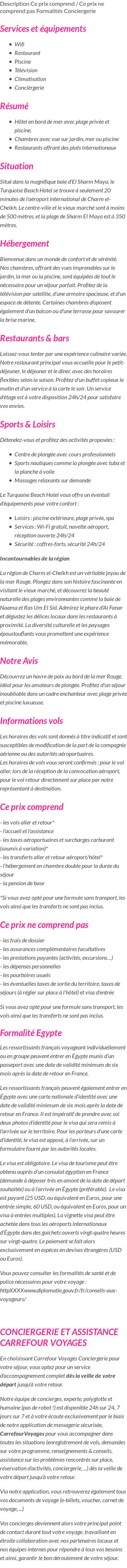 Présentation