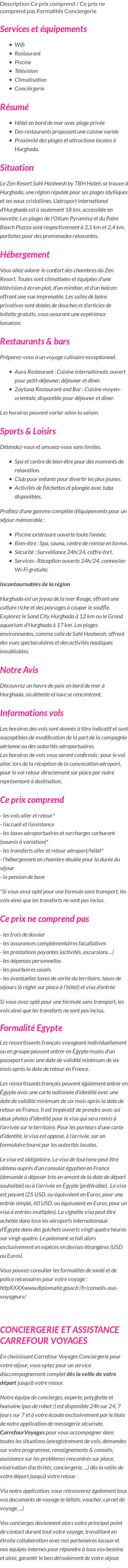 Présentation