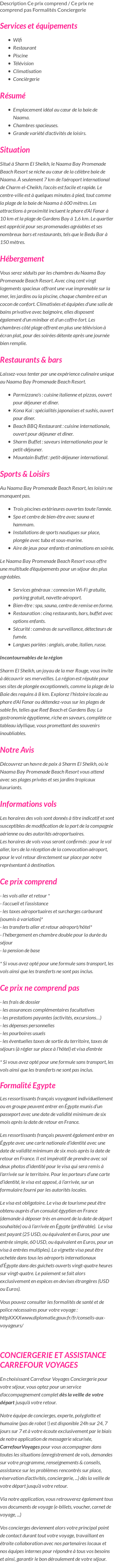 Présentation
