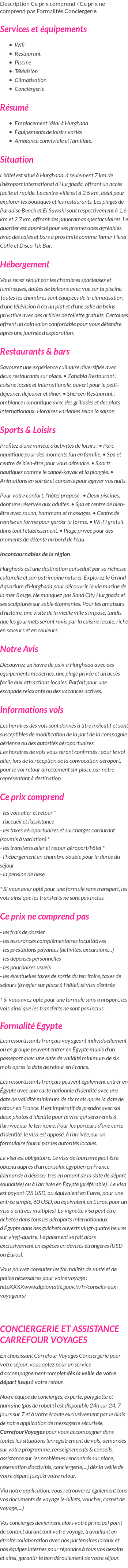 Présentation