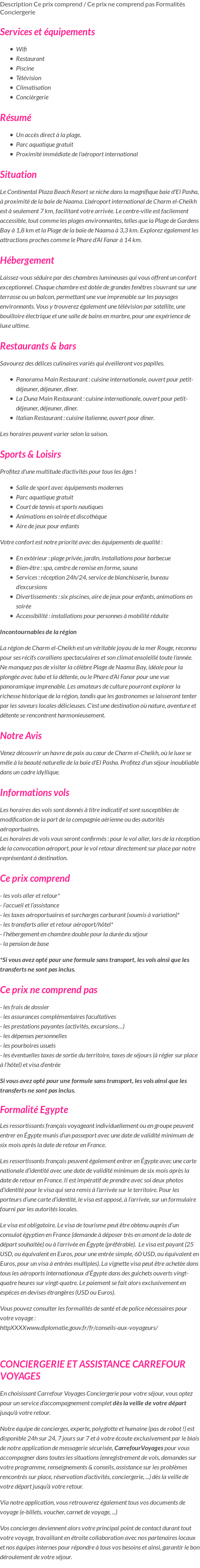Présentation