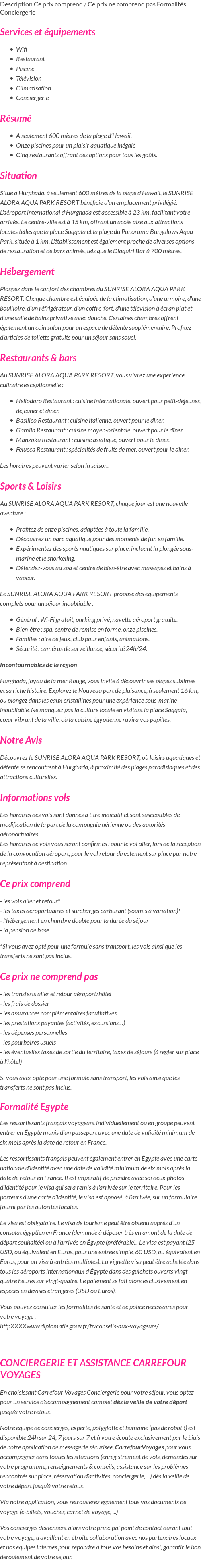 Présentation