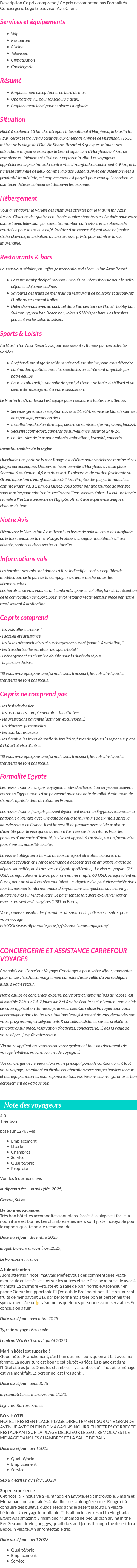 Présentation