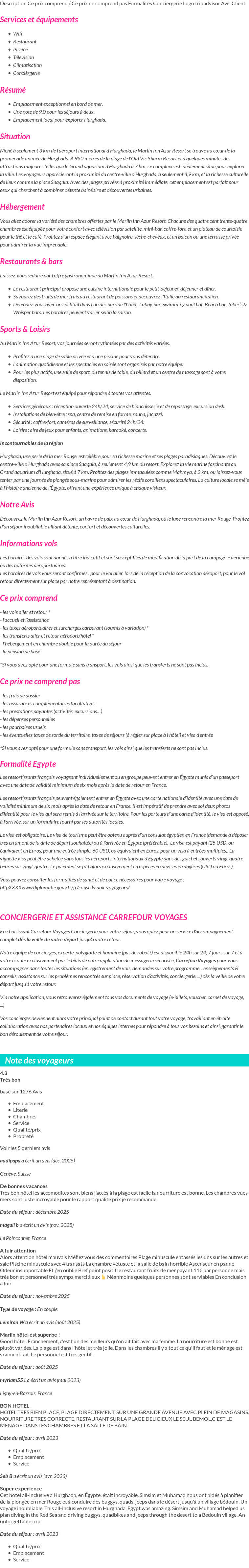 Présentation