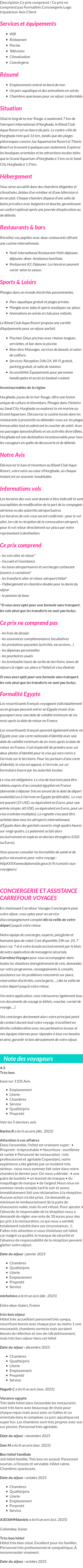 Présentation