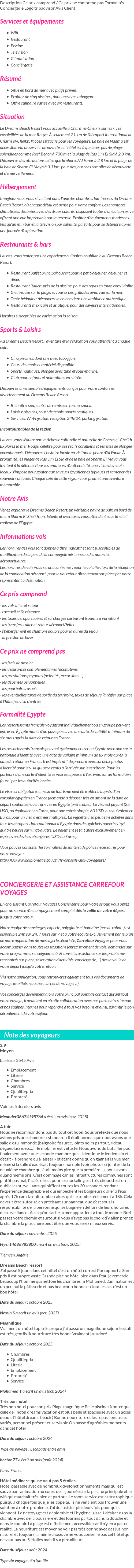 Présentation