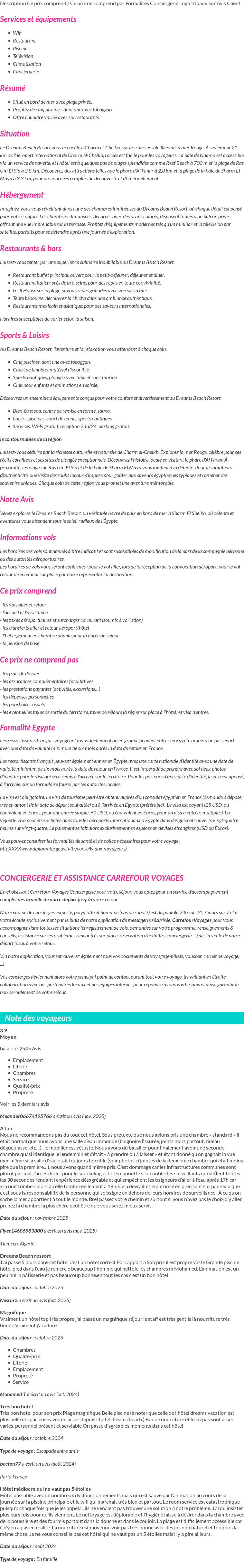 Présentation