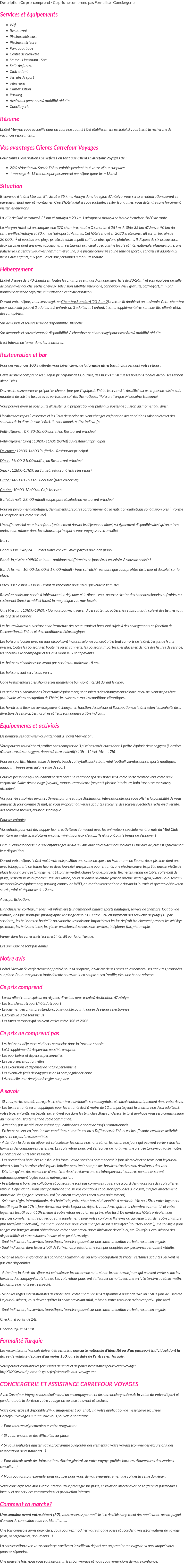 Présentation