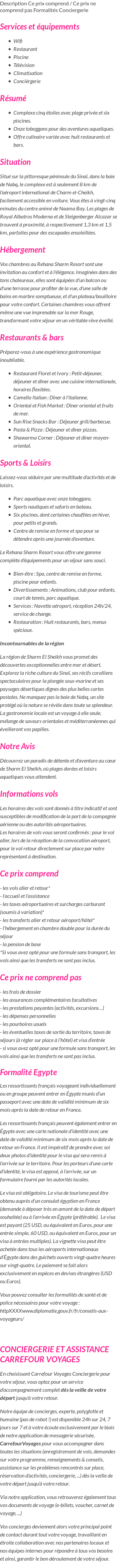 Présentation