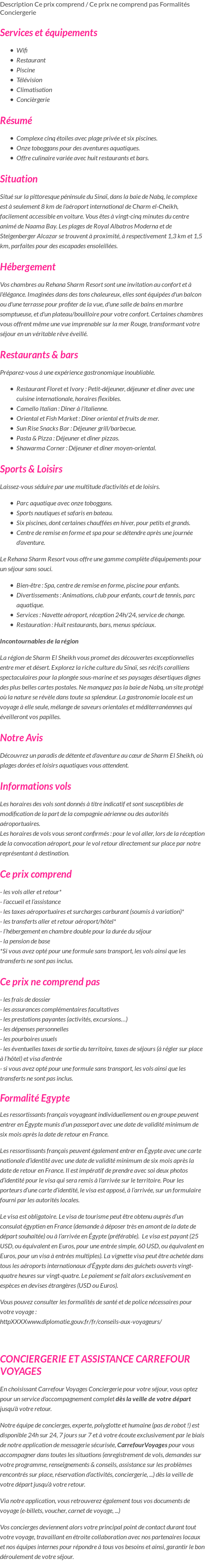 Présentation