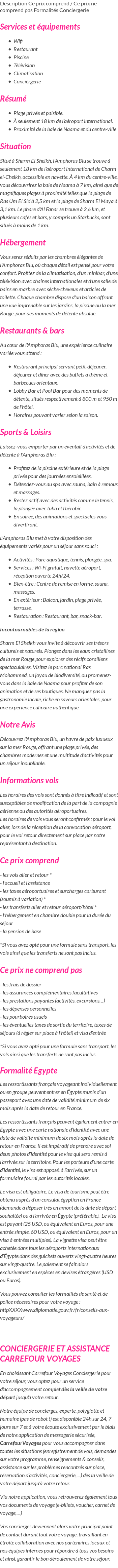 Présentation