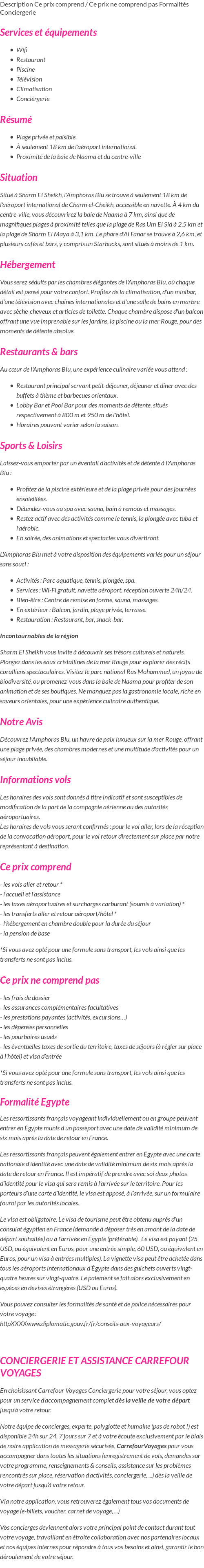 Présentation