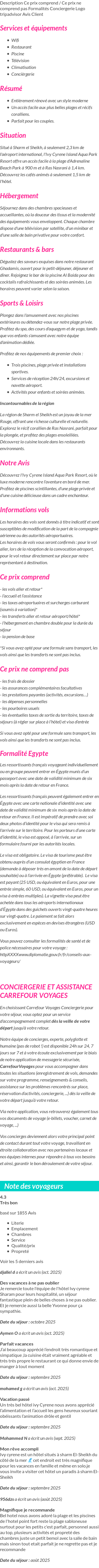 Présentation