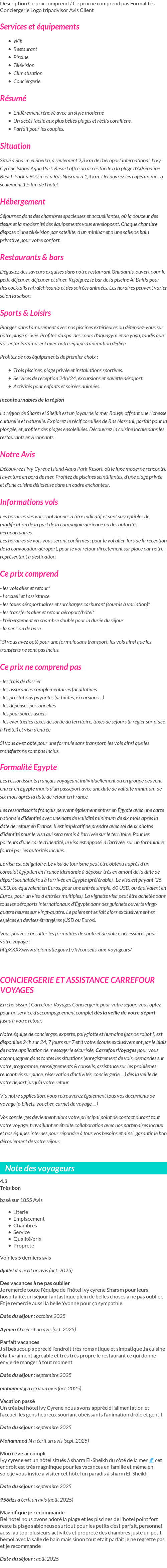 Présentation