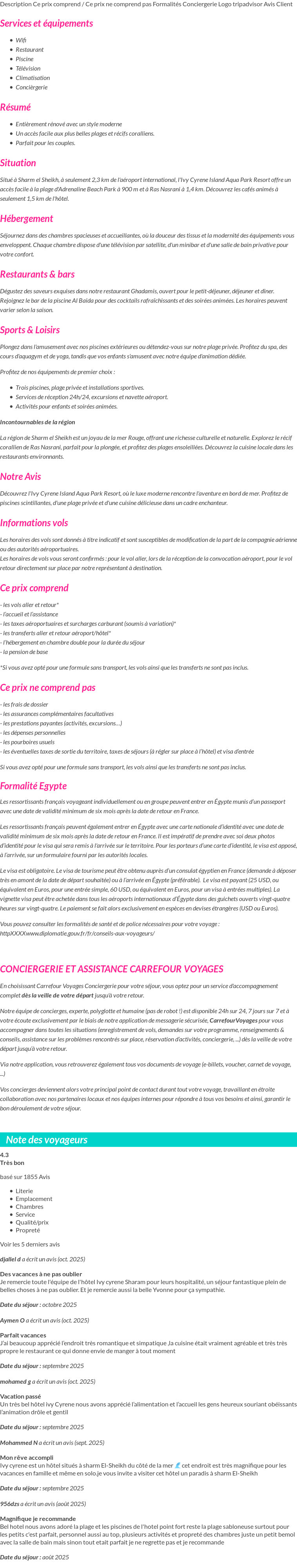 Présentation