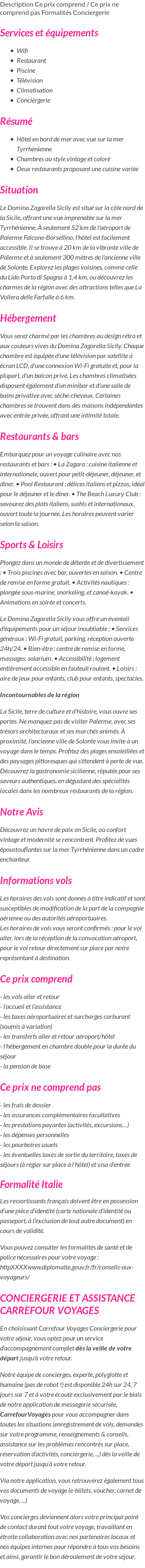 Présentation
