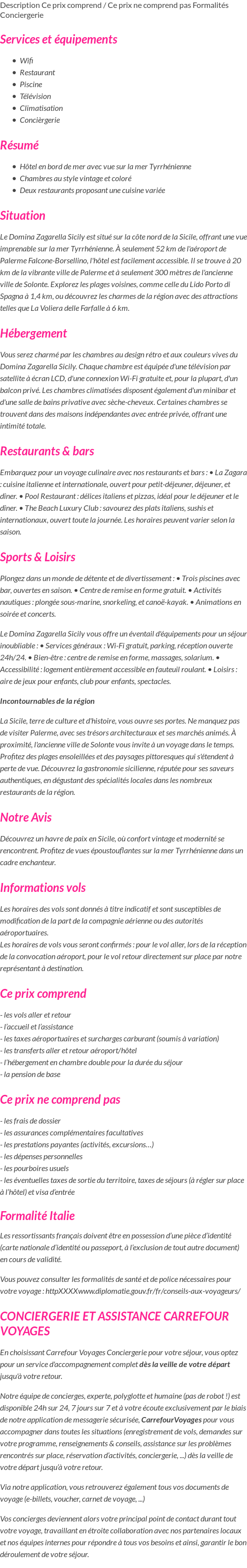 Présentation
