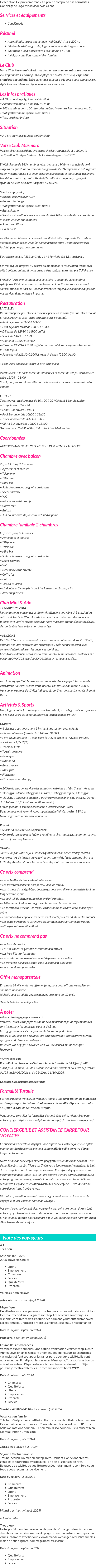 Présentation