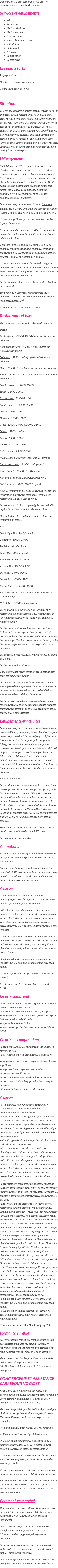 Présentation