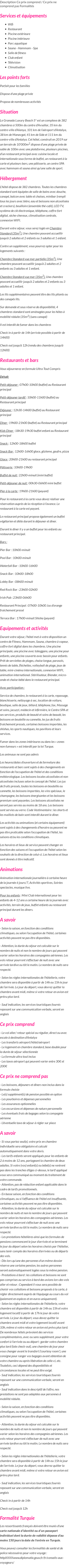 Présentation