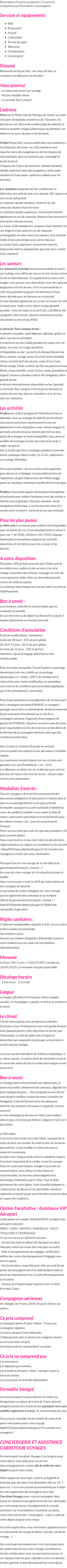 Présentation
