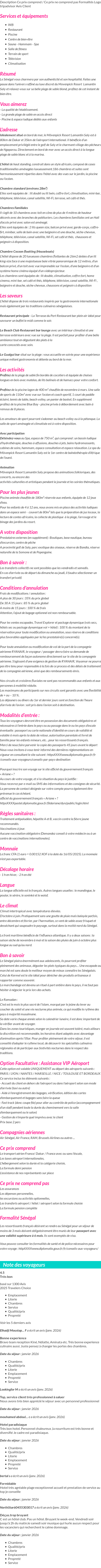 Présentation