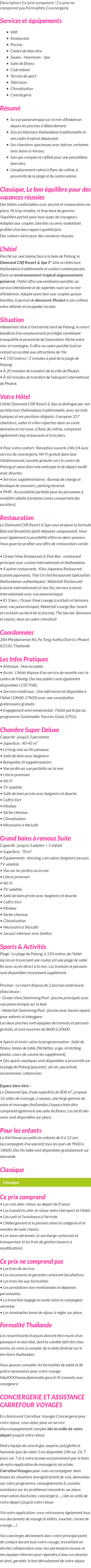 Présentation