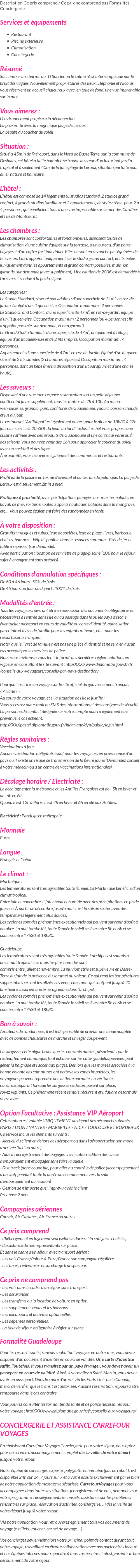 Présentation