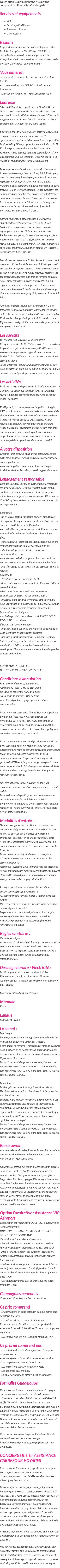 Présentation